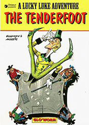 Tenderfoot Tenderfoot