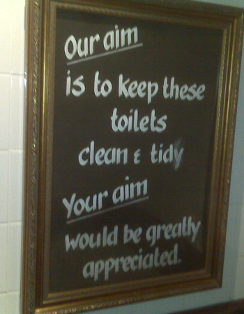 Your Aim
