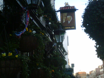 Churchill Arms