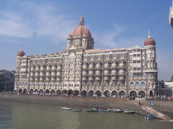 Taj Hotel Bombay
