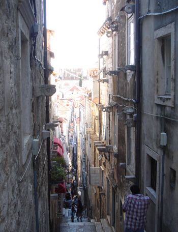 Dubrovnik Sokak