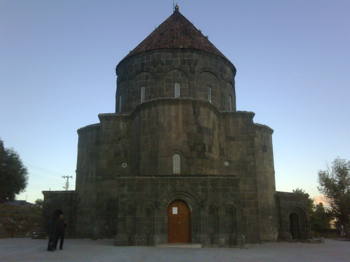 12 Havari Kilisesi, Kars