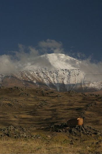 Nuh'un Gemisi, Ağrı