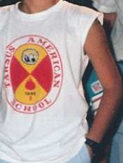 TAC Tisortu