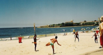 Futvolley
