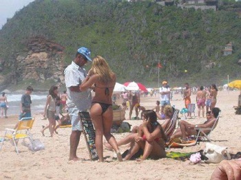 Rio Ipanema Plajı