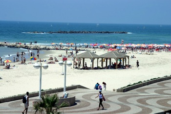 Tel Aviv Kumsal