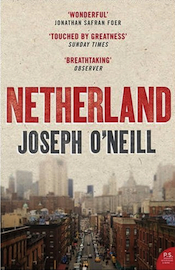 Netherland (Hollanda), Joseph O'Neill