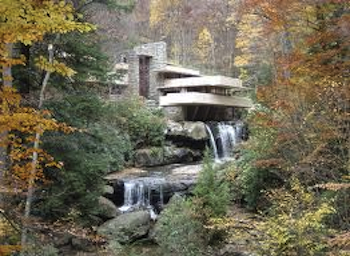 Falling Water